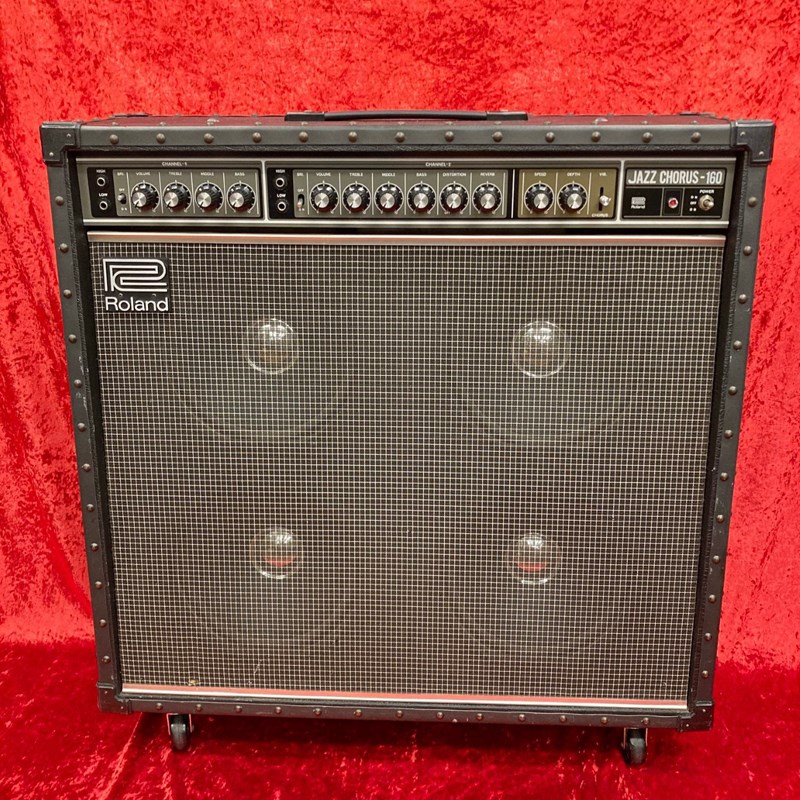 ローランドＪＣ-１６０ Roland JC-160 Jazz Chorus 120-Watt 4x10