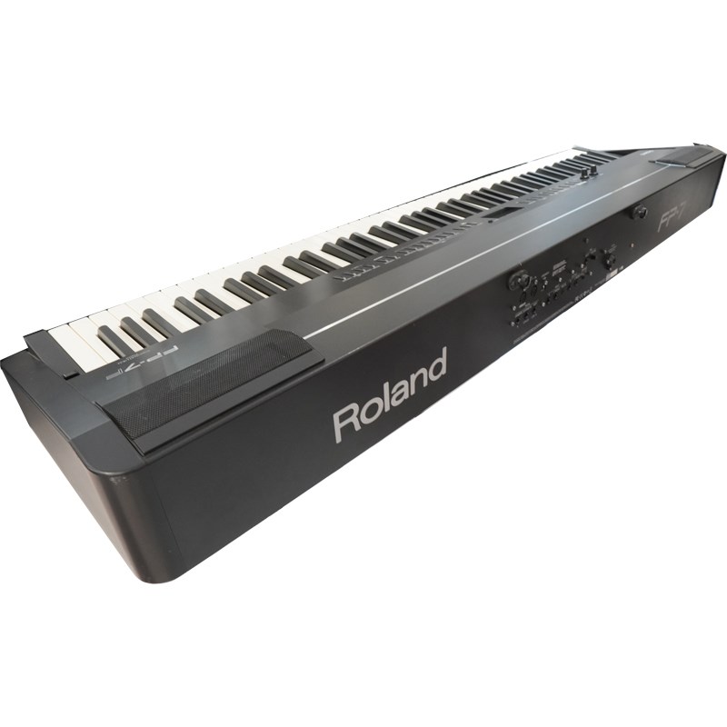 買取実績】Roland FP-7F BK | 楽器の買取ならイケベリユース