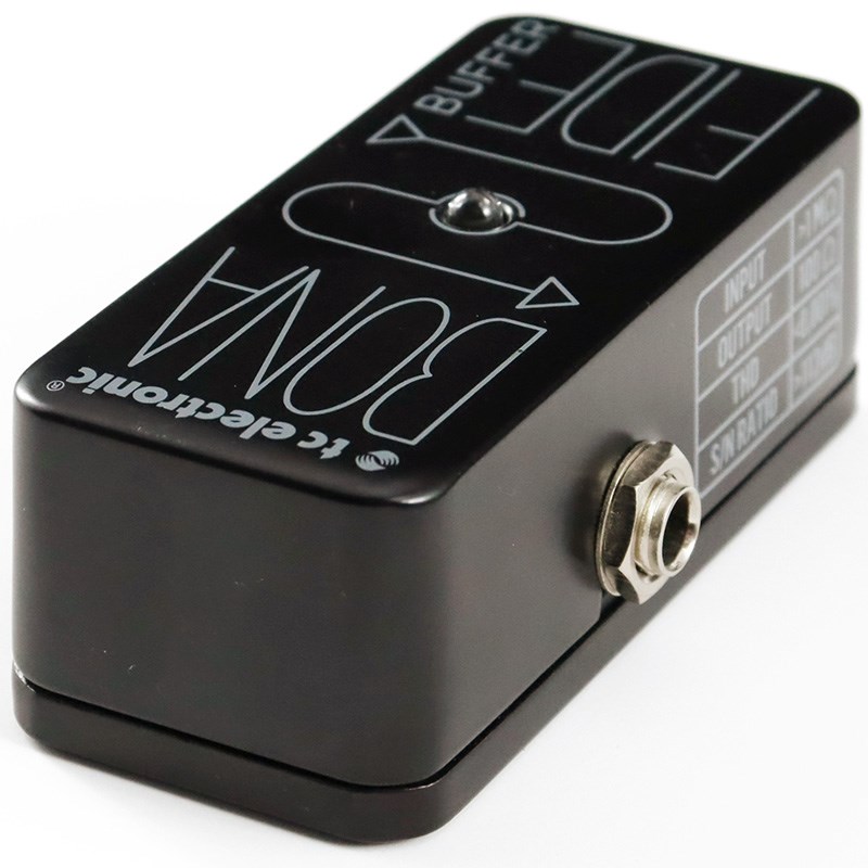 買取実績】tc electronic BONAFIDE BUFFER | 楽器の買取ならイケベリユース