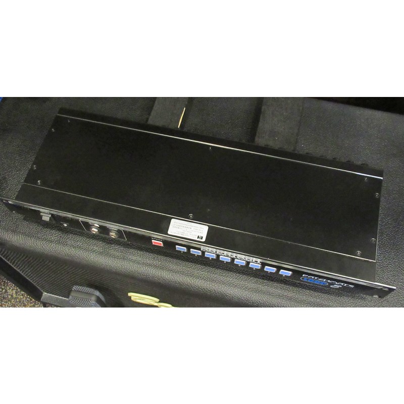ROCKTRON　PatchMate Loop 8　スイッチングシステム　中古 Patchmate Loop 8 MIDI Channel & Loop Switcher - Rocktron
