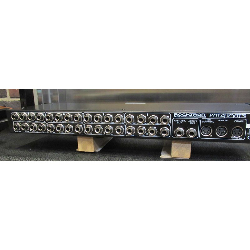 買取実績】Rocktron PatchMate Loop 8 | 楽器の買取ならイケベ 買取実績】Rocktron PatchMate Loop 8 | 楽器の買取ならイケベ