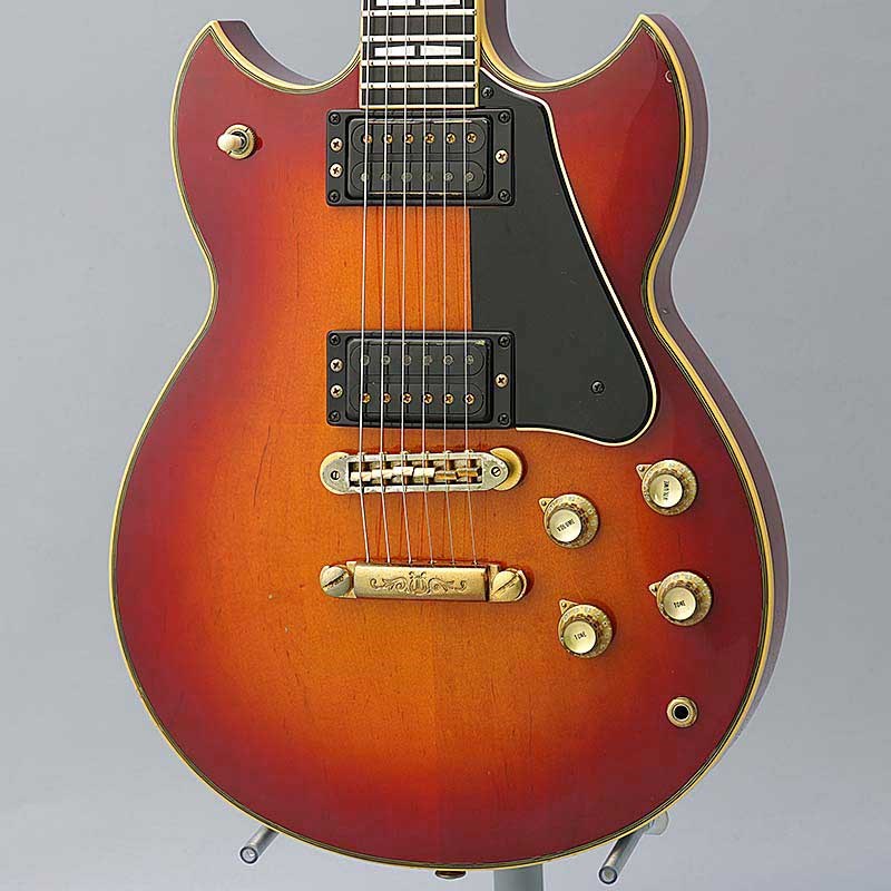 買取実績】YAMAHA SG-1000 (Red Sunburst) | 楽器の買取なら