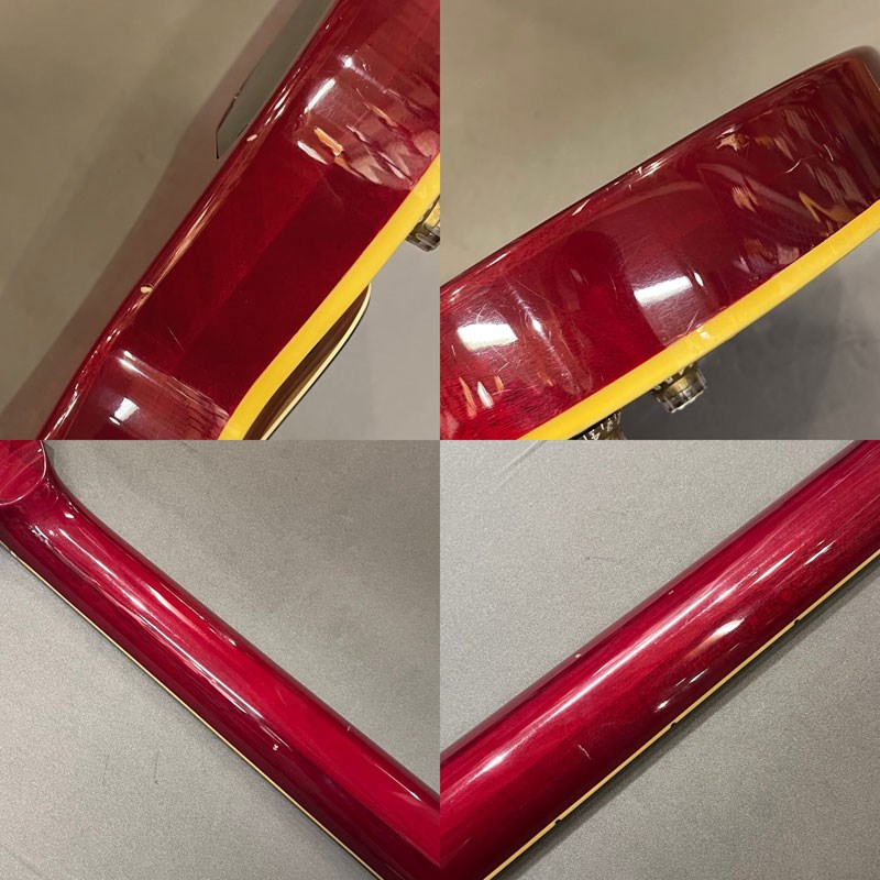 買取実績】YAMAHA SG-1000 (Red Sunburst) | 楽器の買取ならイケベリユース