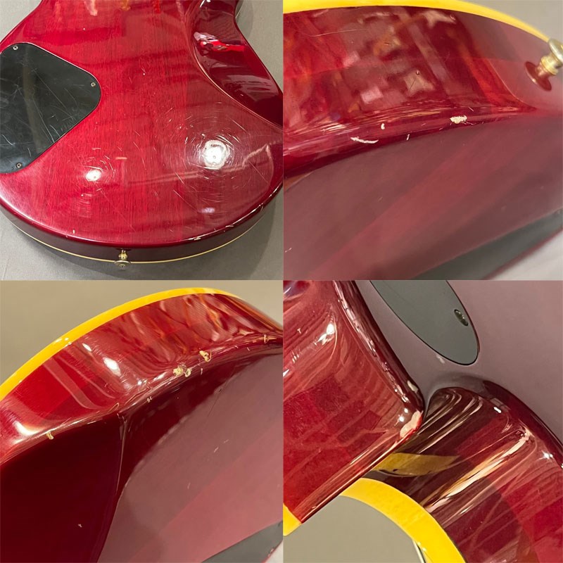 買取実績】YAMAHA SG-1000 (Red Sunburst) | 楽器の買取ならイケベリユース