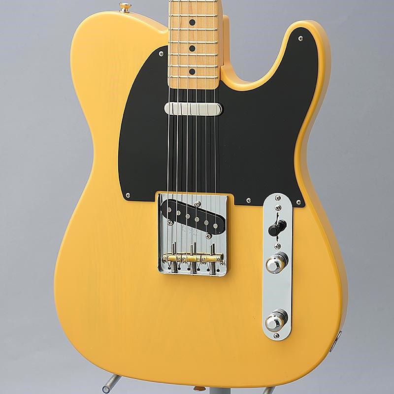 Telecaster イエロー コンポーネントギター　中古品 Telecaster イエロー コンポーネントギター 中古品 FenderMade