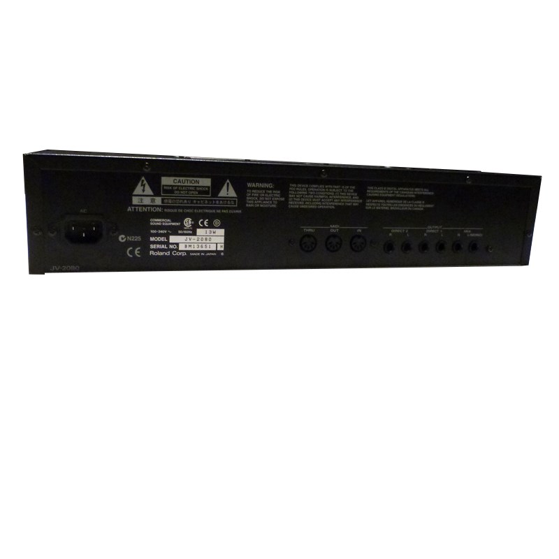 中古】「非常に良い」Roland ローランド JV-2080 中古】 Roland