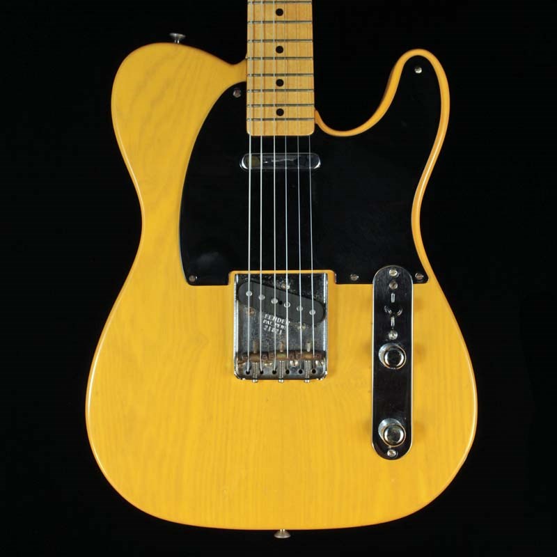買取実績】Fender USA American Vintage '52 Telecaster (BTB) | 楽器