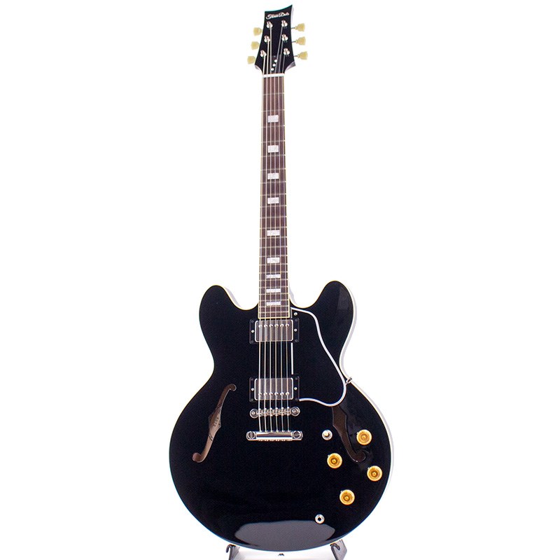 買取実績】Three Dots Guitars SH (Black) | 楽器の買取ならイケベリユース