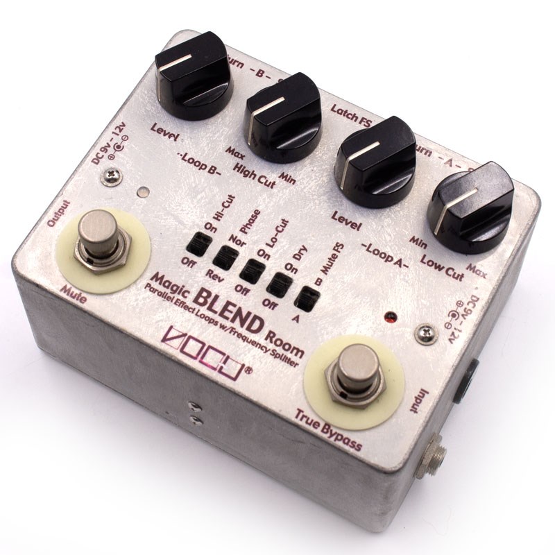 VOCU Magic Blend Room 中古品 楽天市場】vocu magic blend room spec．bの通販