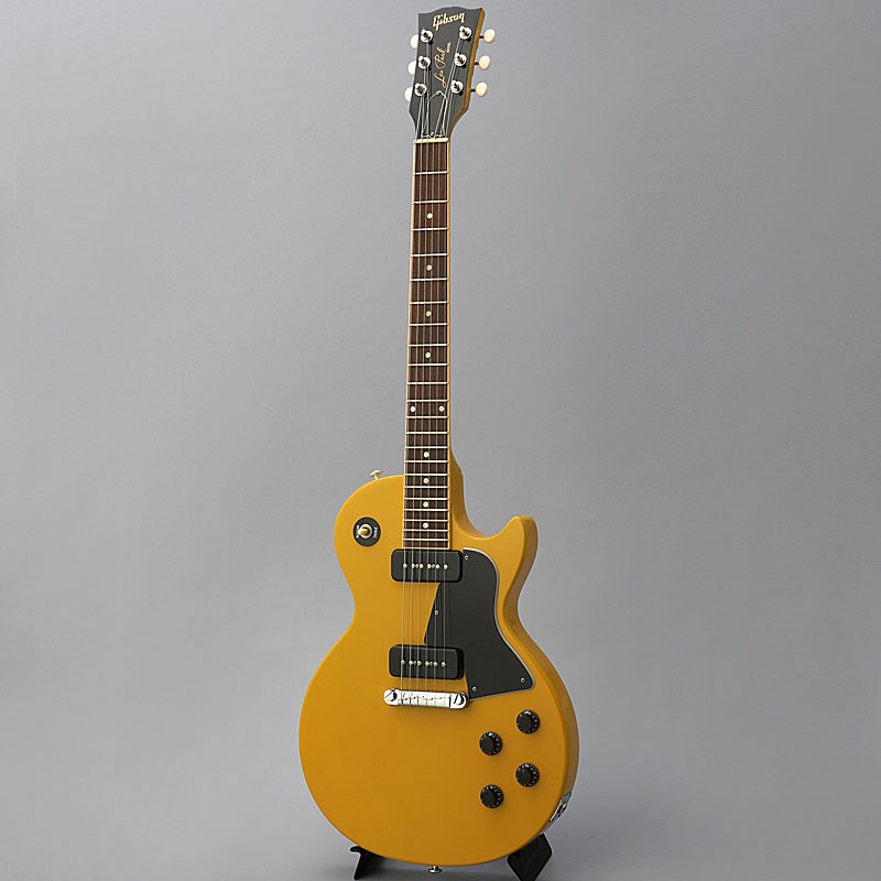 買取実績】Gibson Japan Limited Les Paul Special (TV Yellow) | 楽器