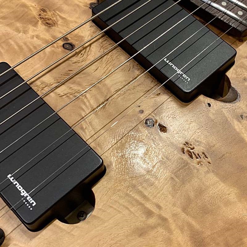 買取実績】Strandberg Sweden Custom Shop Boden 6 (Natural) | 楽器の 買取実績】Strandberg Sweden Custom Shop Boden 6 (Natural) | 楽器の