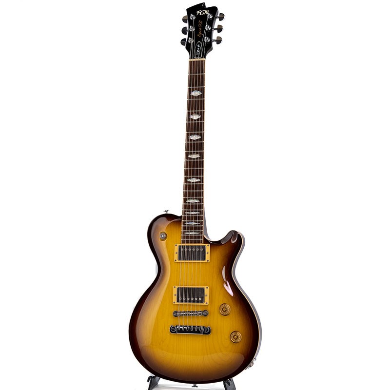 買取実績】FUJIGEN Expert EFL-HM (Tobacco Sunburst) | 楽器の買取