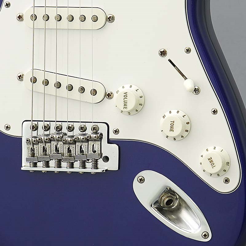 買取実績】Fender MEX Standard Stratocaster Mod. (Midnight