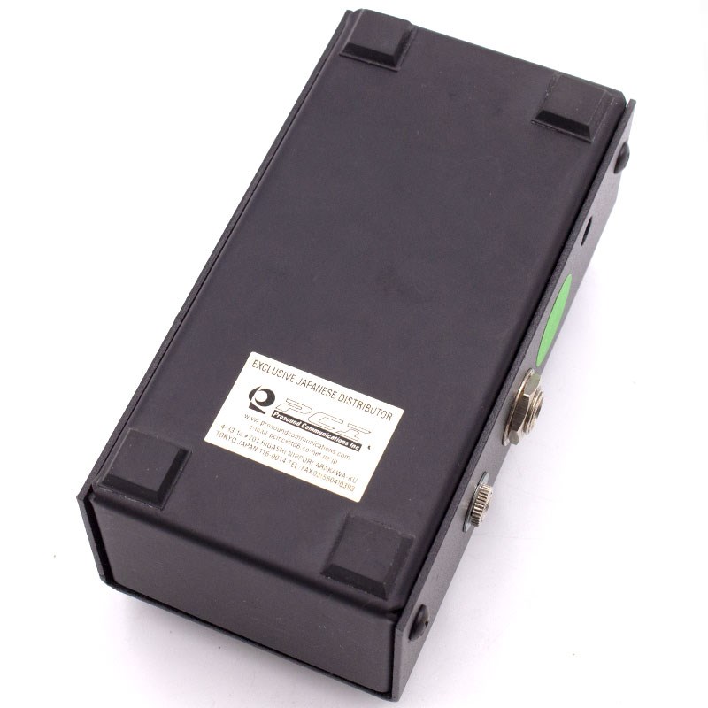 買取実績】Demeter COMP-1 OPTO COMPULATOR | 楽器の買取ならイケベ