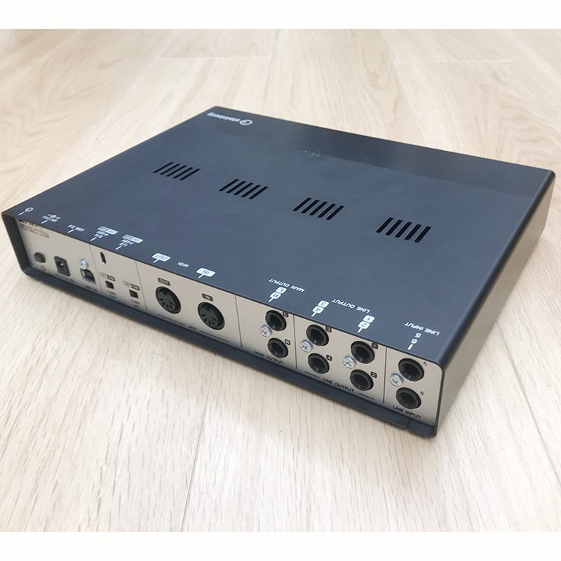 Steinberg 24bit/192kHz対応 UR-RT4 steinberg UR-RT4 中古