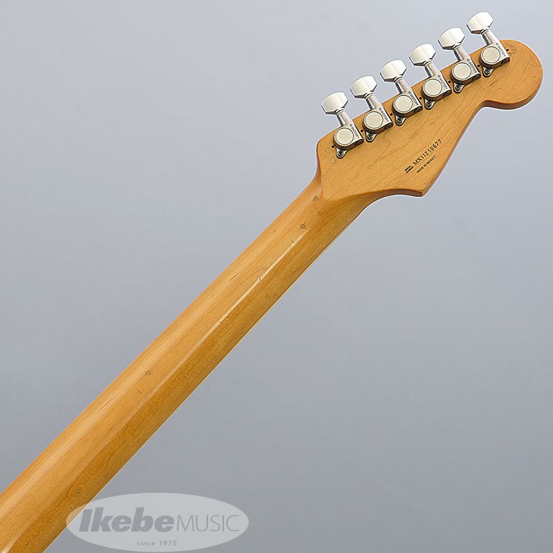 Warmoth × カルロス工房製 Jag-Stang カスタム Warmoth × カルロス工房