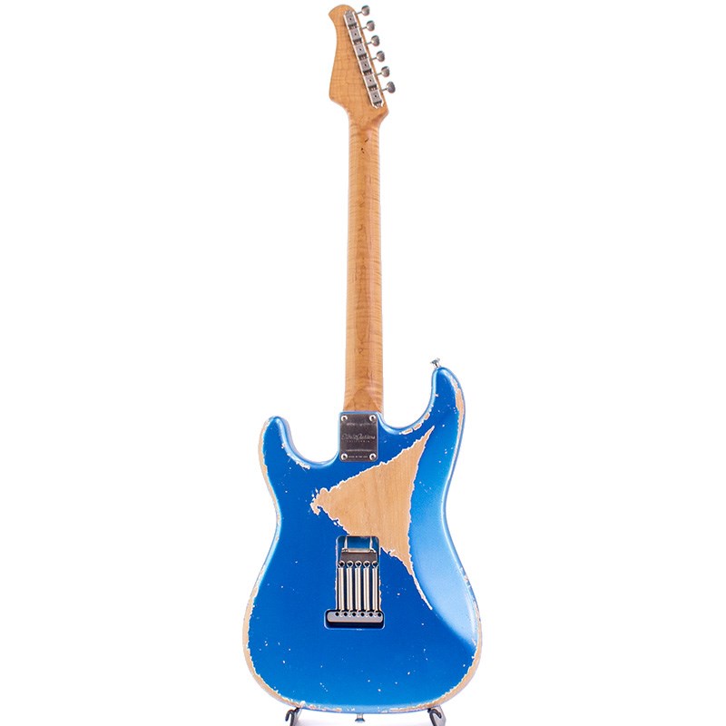 買取実績】Xotic XSC-2 Lake Placid Blue Heavy Aged 3S