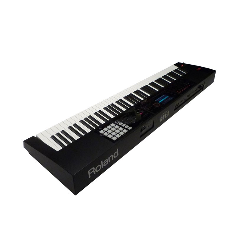 引き取り限定　Roland FA-08 Roland 【中古】FA-08【ピアノ・アクション搭載】【純正ケース・電源