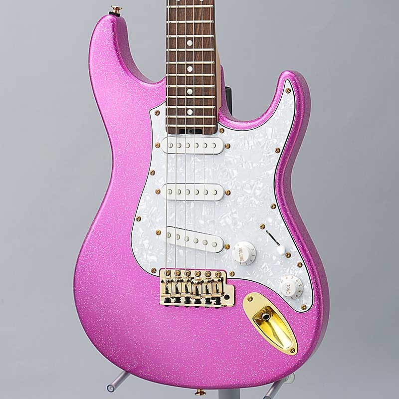 買取実績】Grass Roots G-SN-62TO (Twinkle Pink) | 楽器の買取なら