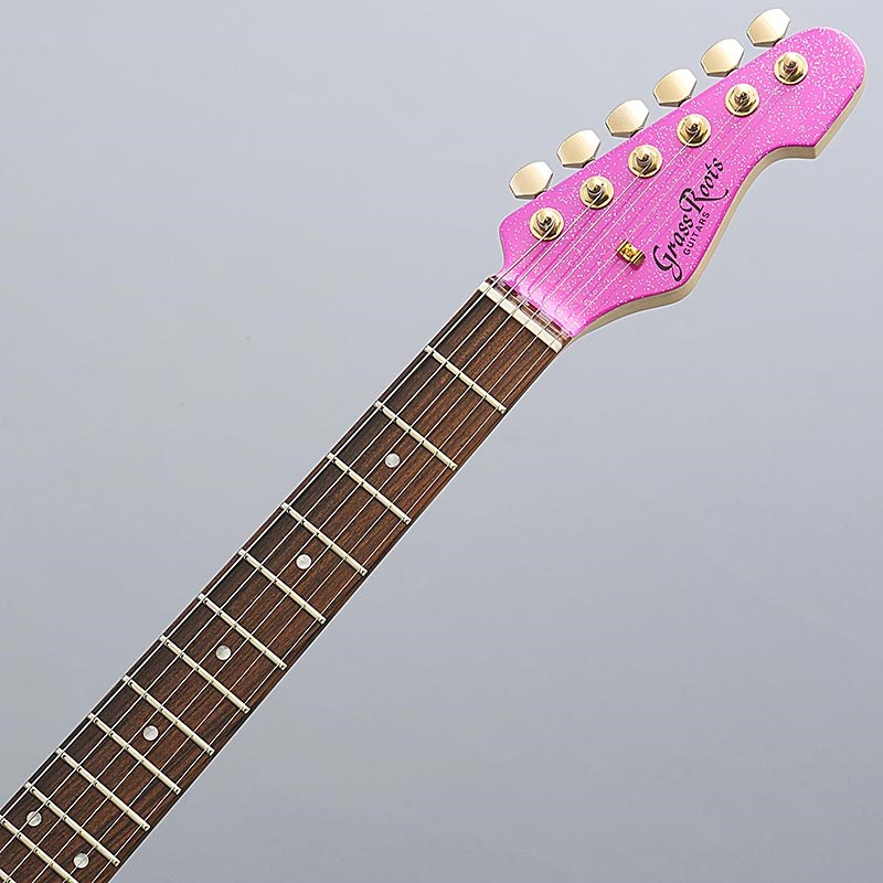 買取実績】Grass Roots G-SN-62TO (Twinkle Pink) | 楽器の買取なら
