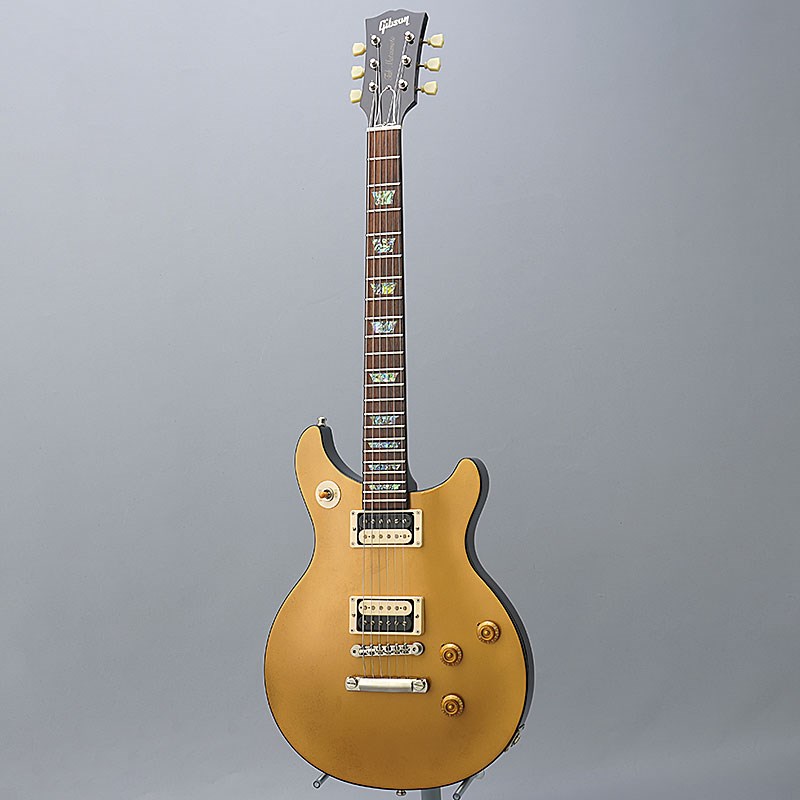 買取実績】Gibson TAK MATSUMOTO DC KORINA GOLDTOP DARK BACK 買取実績】Gibson TAK MATSUMOTO DC KORINA GOLDTOP DARK BACK