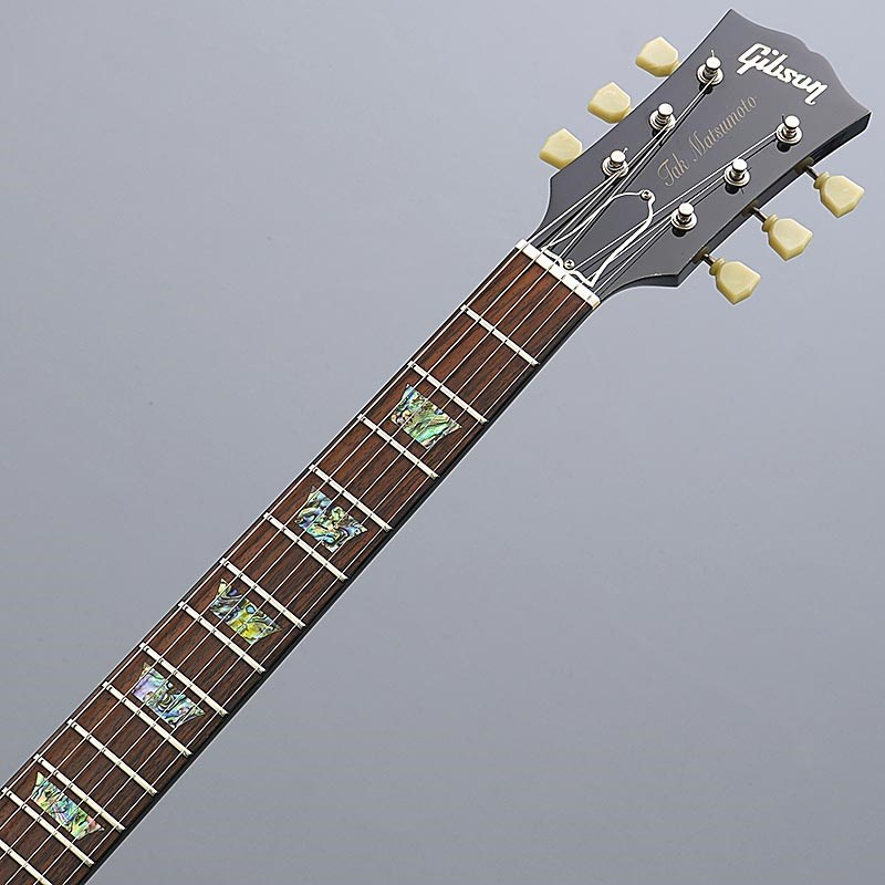 買取実績】Gibson TAK MATSUMOTO DC KORINA GOLDTOP DARK BACK 買取実績】Gibson TAK MATSUMOTO DC KORINA GOLDTOP DARK BACK