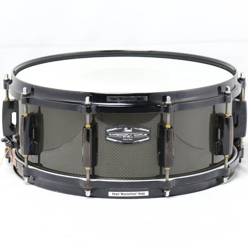 Pearl Carbonply Maple スネアドラム 14×5.5インチ Amazon | Pearl パール Carbonply Maple スネアドラム CMN1455S