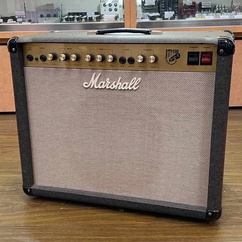 買取実績】Marshall JTM30 | 楽器の買取ならイケベリユース