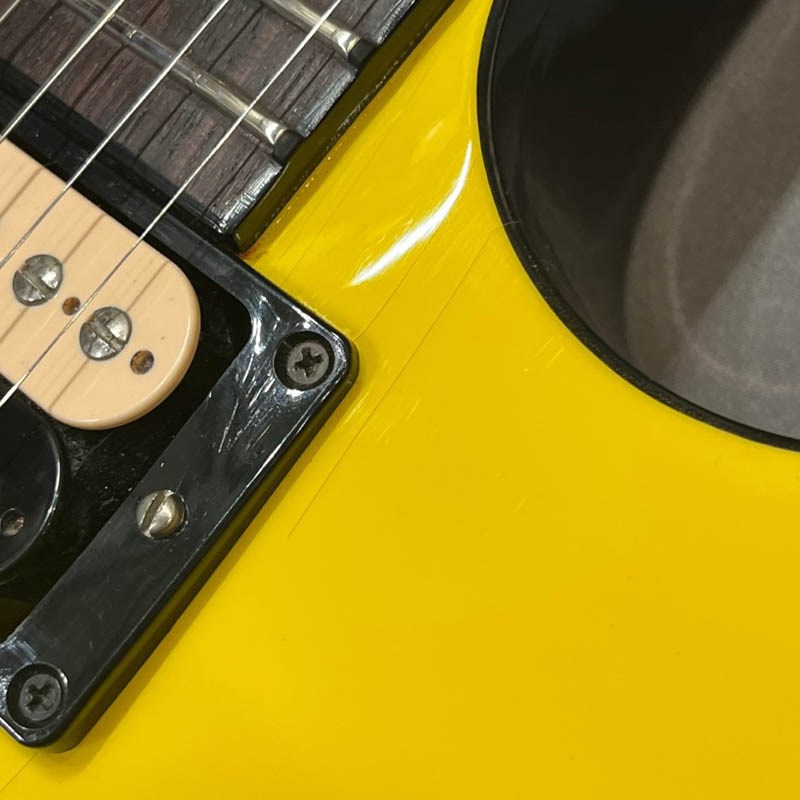 Bruzze エレキギター イエロー　ジャンク品 Bruzze エレキギター イエロー ジャンク品 楽天市場】イエロー（エレキ