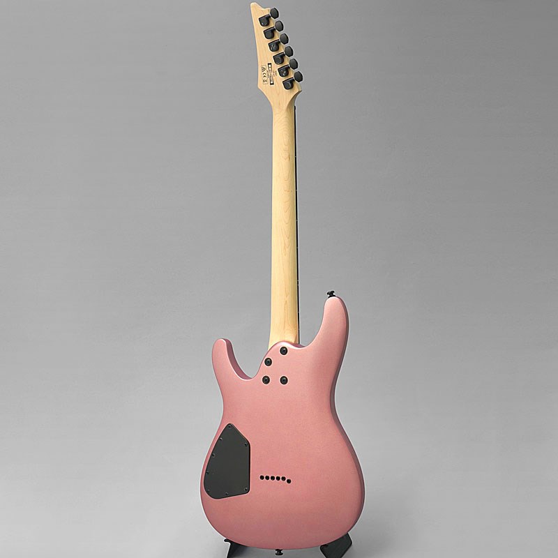 買取実績】Ibanez S561 (Pink Gold Metallic Matte) | 楽器の買取なら