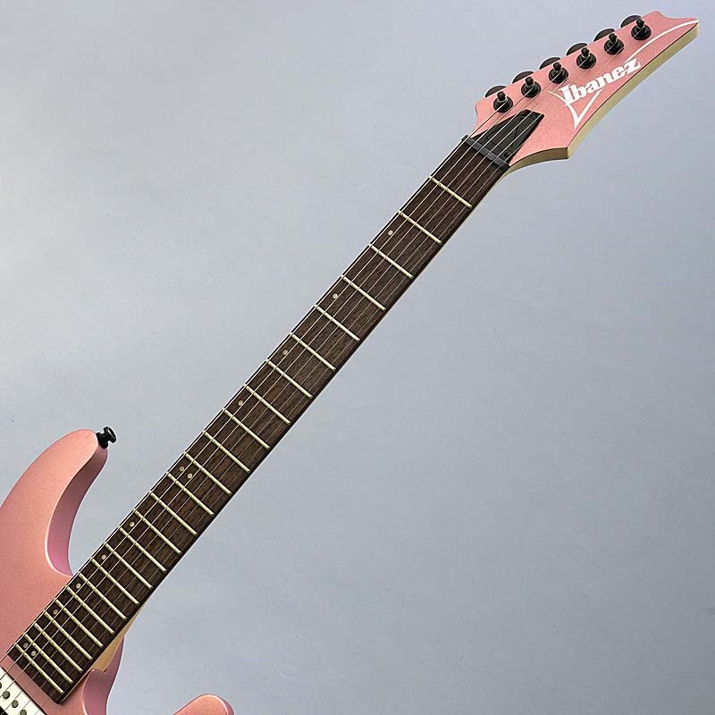 買取実績】Ibanez S561 (Pink Gold Metallic Matte) | 楽器の買取なら