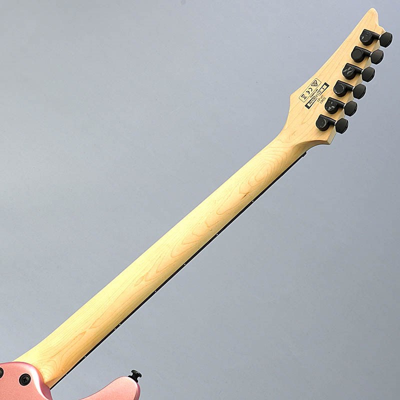 買取実績】Ibanez S561 (Pink Gold Metallic Matte) | 楽器の買取なら
