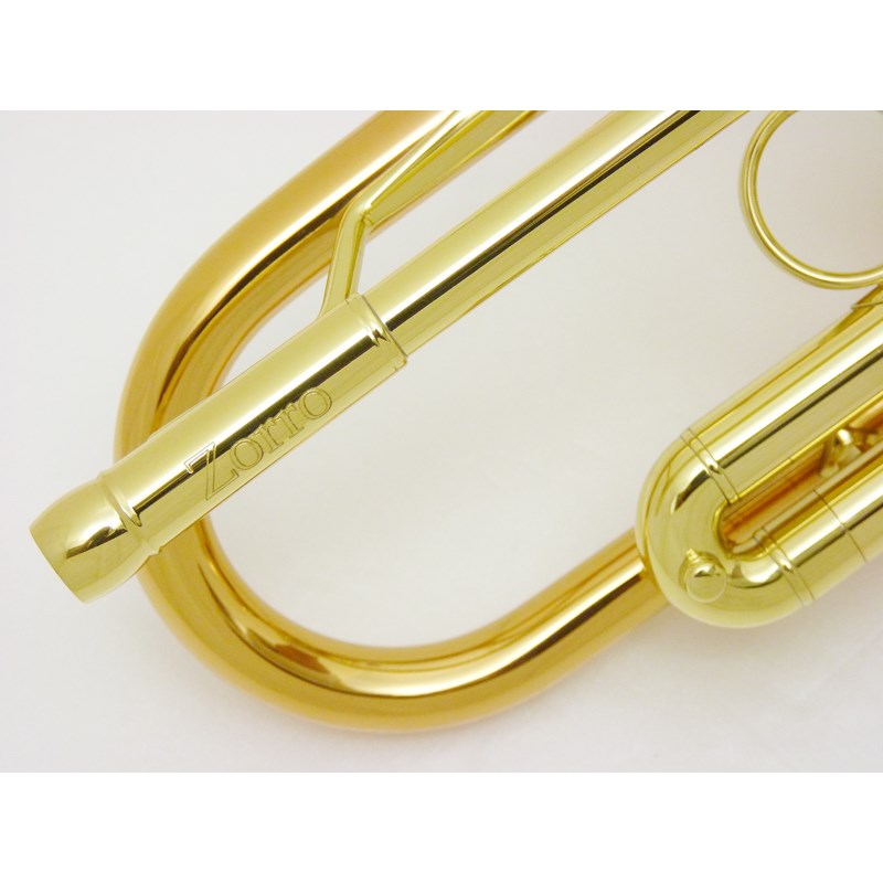 買取実績】Queen Brass ZORRO MLRB CL Bb トランペット | 楽器の買取