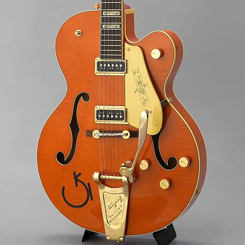 買取実績】GRETSCH G6120T-55 VS Vintage Select Edition '55 Chet