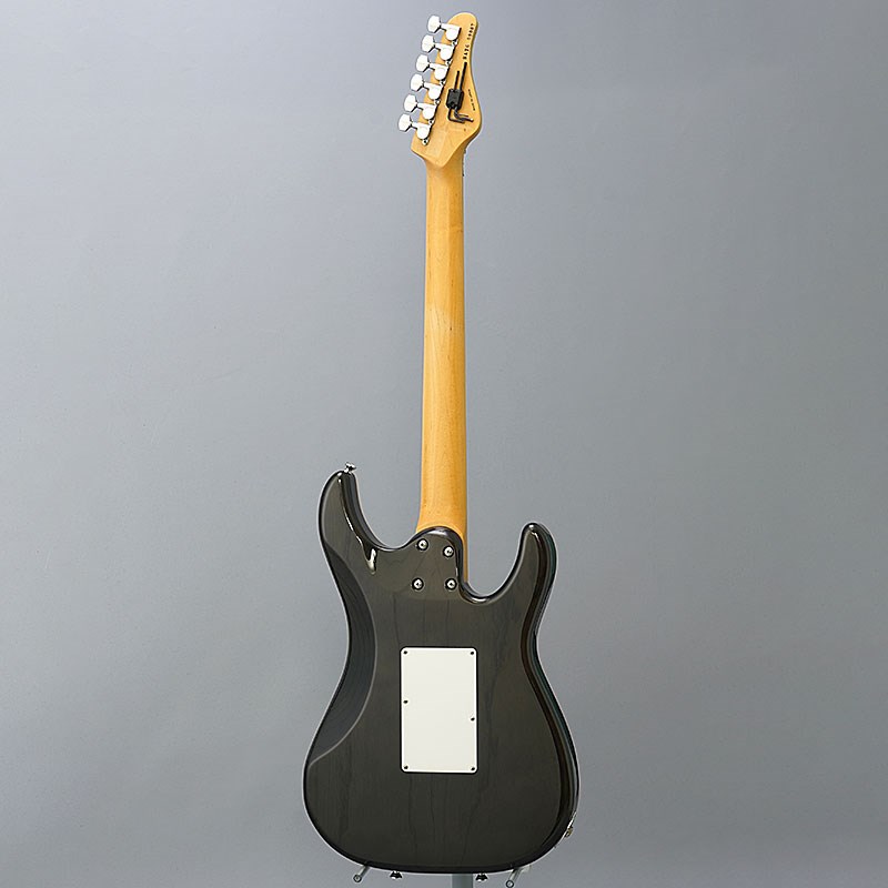 買取実績】SCHECTER SD-2-24-AS Left Hand (See-thru Black) | 楽器の