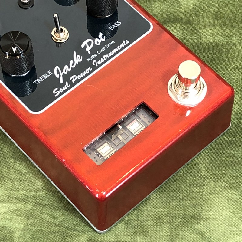 Soul Power Instruments JACK POT(Viper)