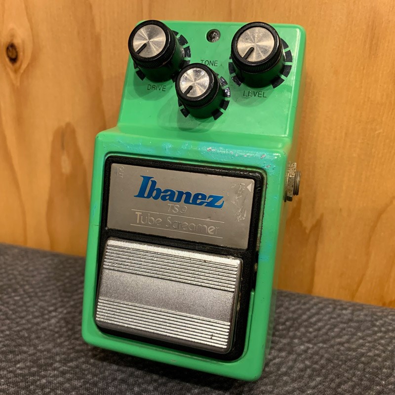 買取実績】Ibanez TS-9 Tube Screamer 1st Reissue '93 | 楽器の買取