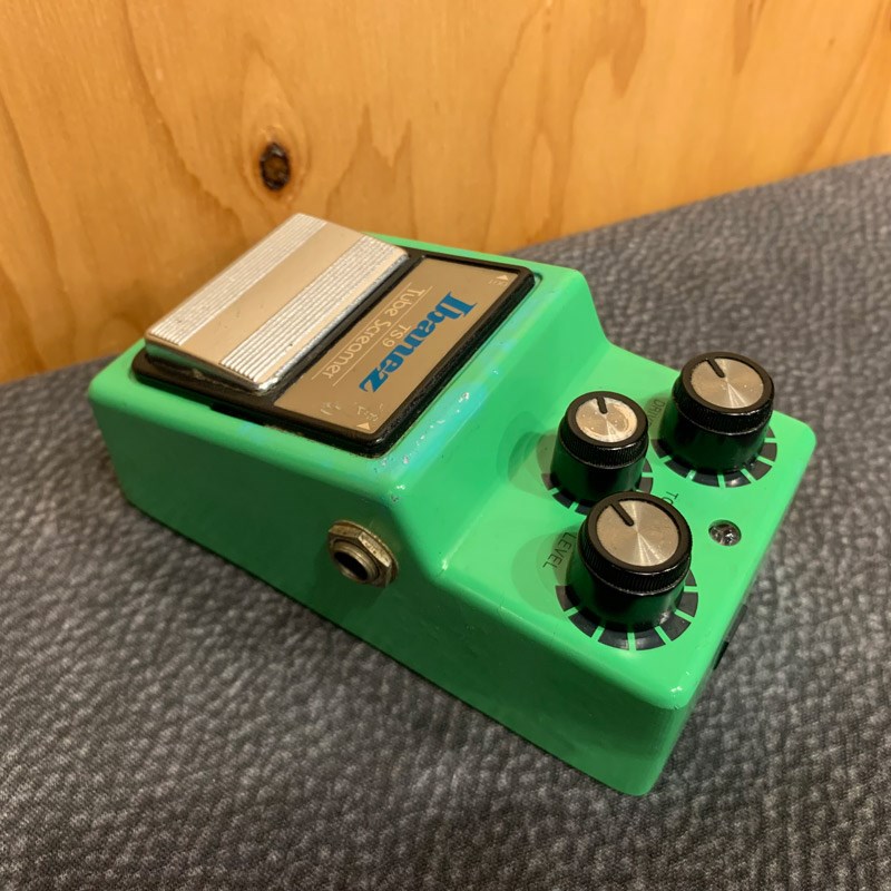 買取実績】Ibanez TS-9 Tube Screamer 1st Reissue '93 | 楽器の買取