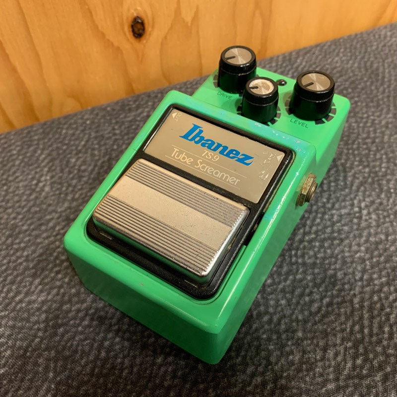買取実績】Ibanez TS-9 Tube Screamer 1st Reissue '93 | 楽器の買取