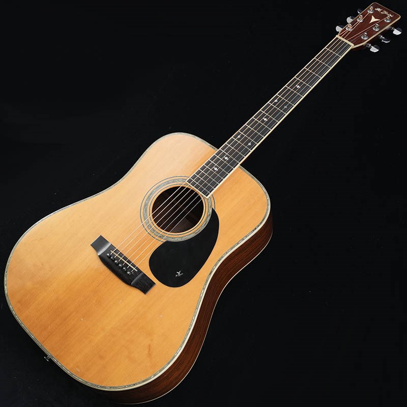 買取実績】K.Yairi YW-500P | 楽器の買取ならイケベリユース