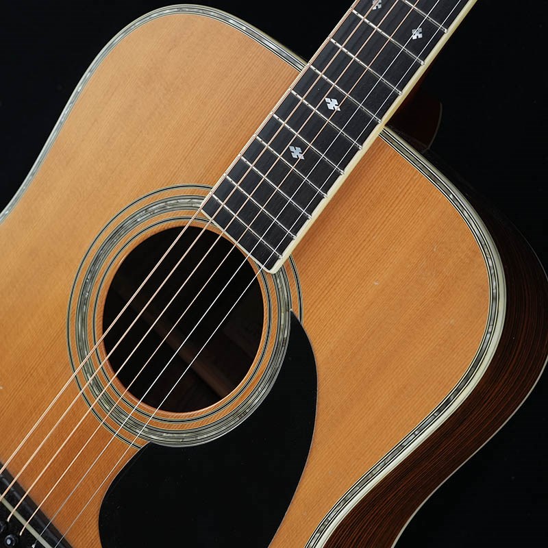 買取実績】K.Yairi YW-500P | 楽器の買取ならイケベリユース
