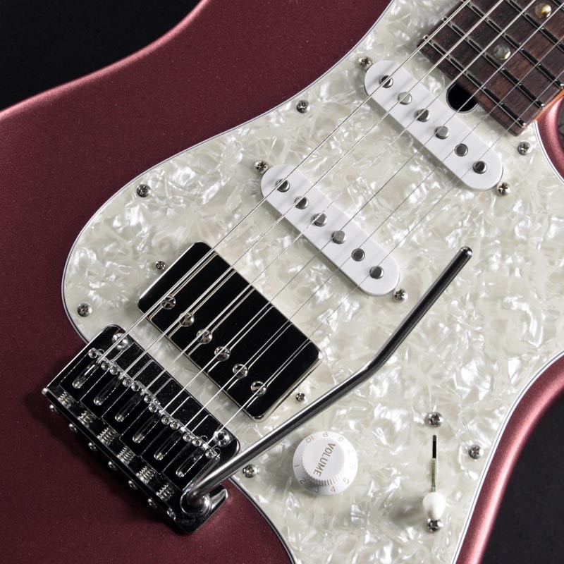買取実績】T's Guitars DST-Classic22 Alder SSH Roasted Maple
