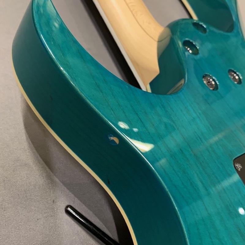 限定生産品】Ibanez RG2750Q-TAB Prestige フジゲン製 限定生産品