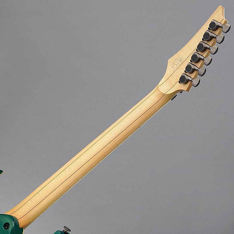 買取実績】Ibanez Prestige RG2750Q (Transparent Aqua Blue) | 楽器の