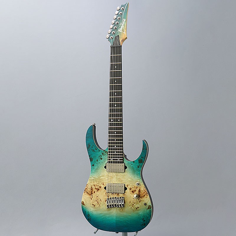 買取実績】Ibanez Premium RG1127PBFX (Caribbean Islet Flat) | 楽器 買取実績】Ibanez Premium RG1127PBFX (Caribbean Islet Flat) | 楽器