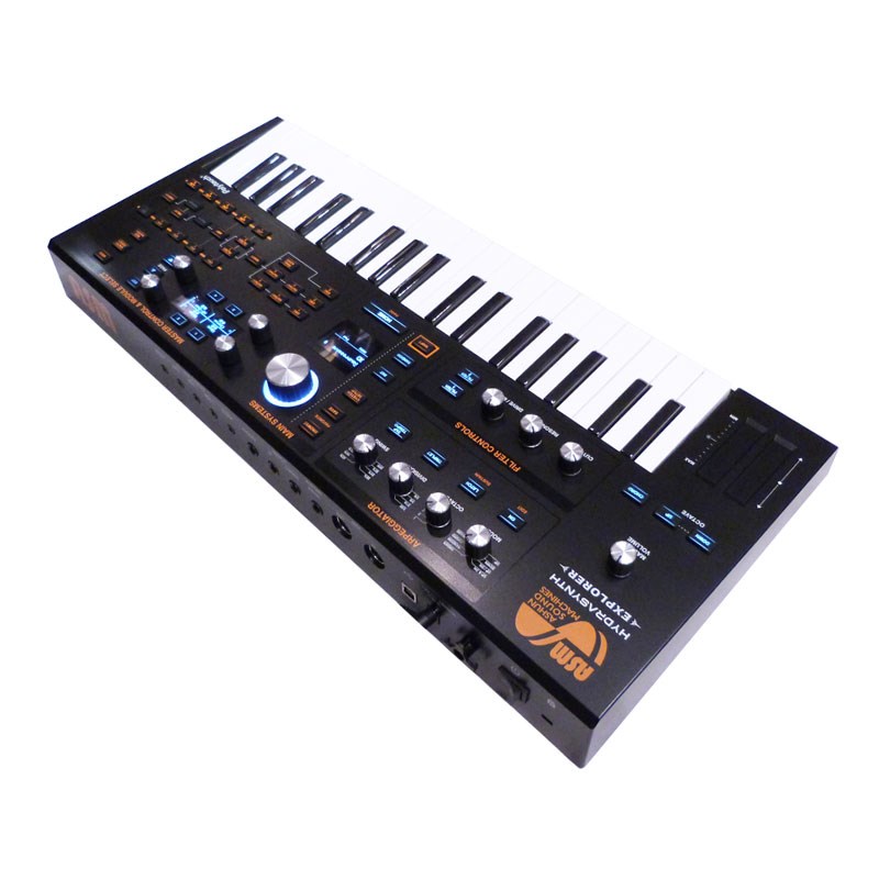 買取実績】Ashun Sound Machines Hydrasynth Explorer | 楽器の買取