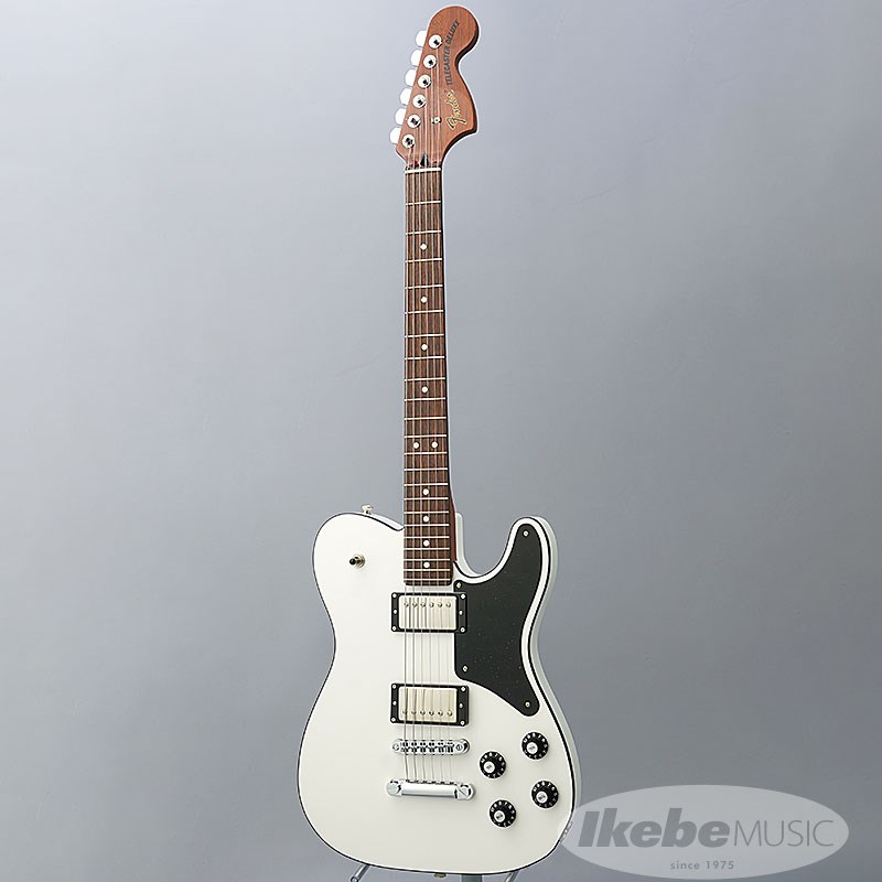 買取実績】Fender Made in Japan Troublemaker Telecaster (Arctic