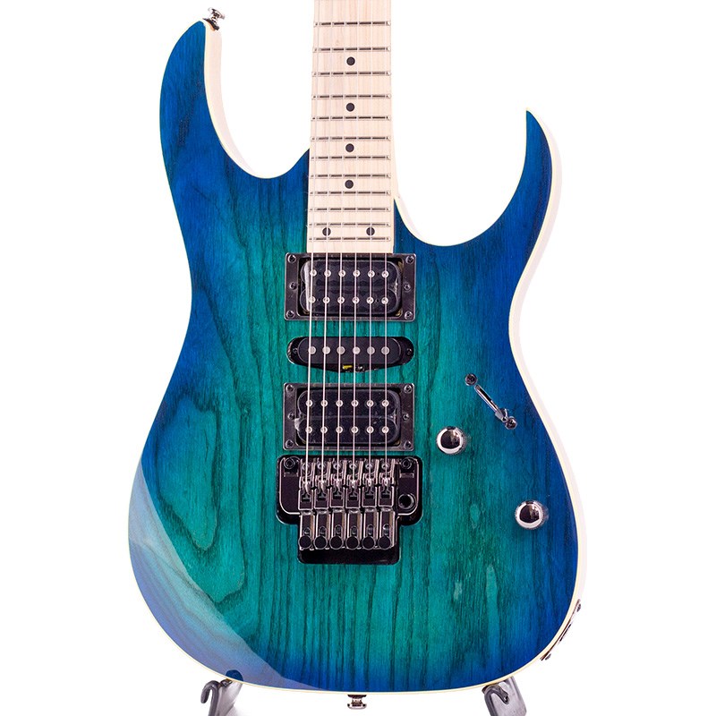 買取実績】Ibanez RG370AHMZ-BMT | 楽器の買取ならイケベリユース