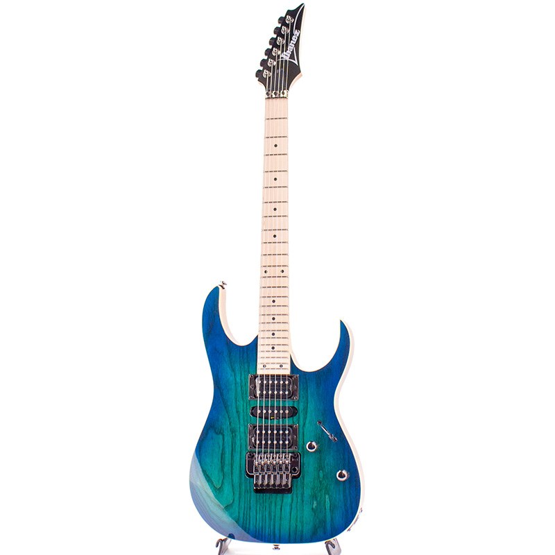 買取実績】Ibanez RG370AHMZ-BMT | 楽器の買取ならイケベリユース