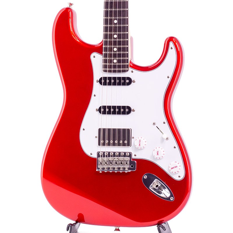 買取実績】FUJIGEN JST-5RH Modified (Candy Apple Red) | 楽器の買取 